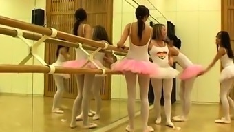 Lesbian ballet XXX, Lesbian ballet Porn - Porntrex
